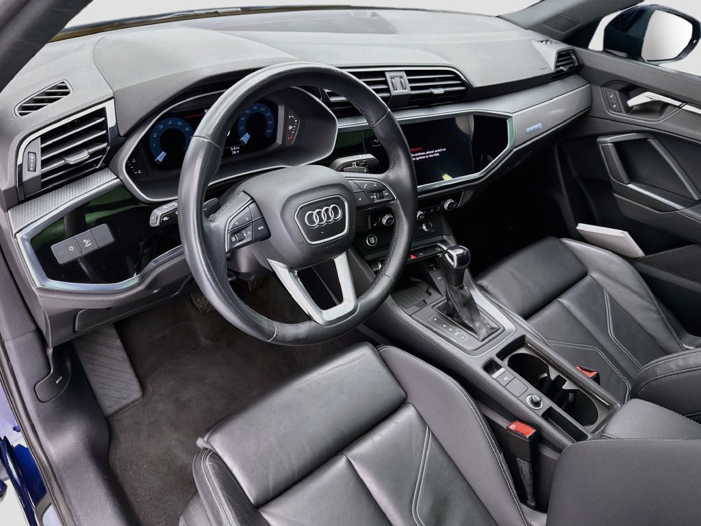Used 2023 Audi Q3 2.0T Premium Plus AWD/4WD image 9