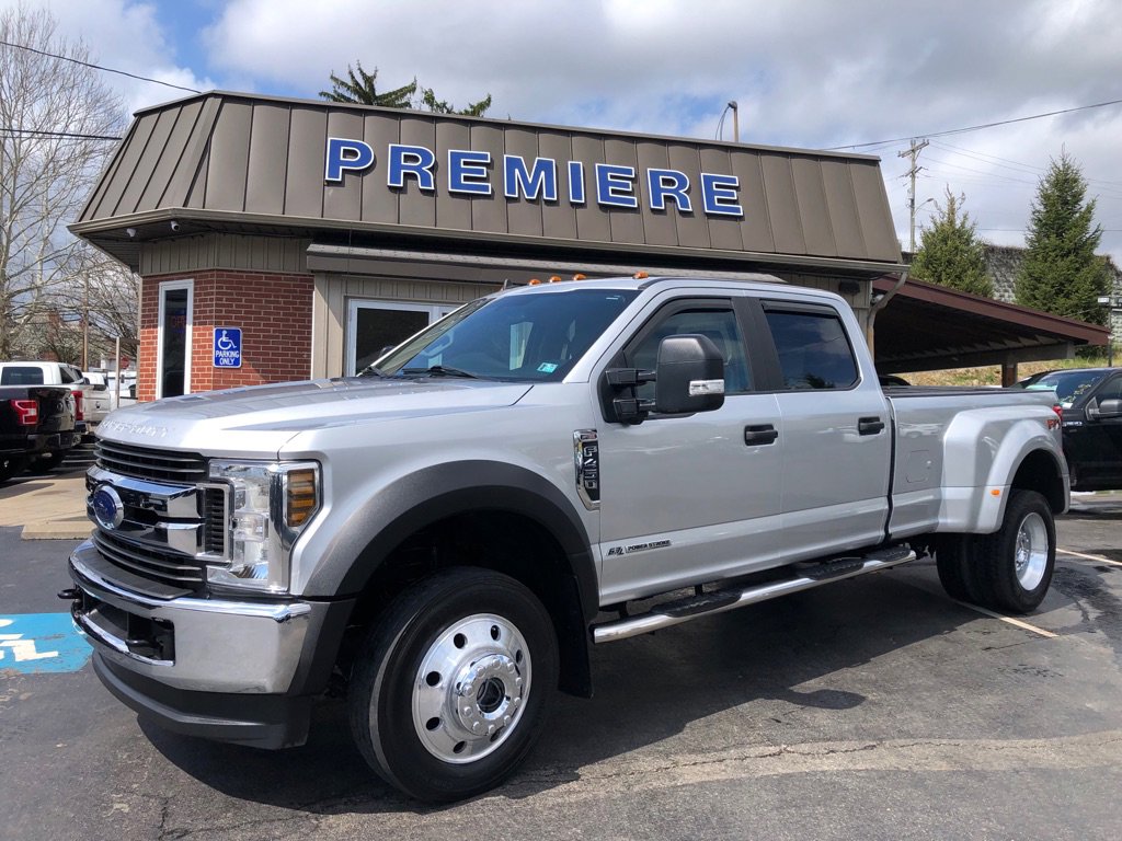 Used 2019 Ford F450 XL w/ STX Appearance Package AWD/4WD image 9
