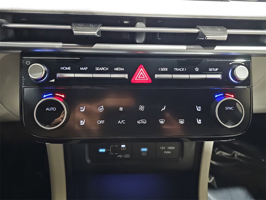 New 2026 Hyundai Tucson Limited image 24