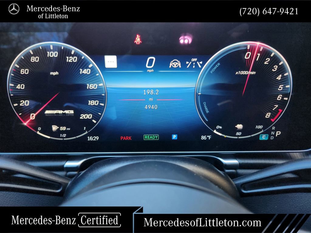 Certified 2024 Mercedes-Benz S 63 AMG S image 15