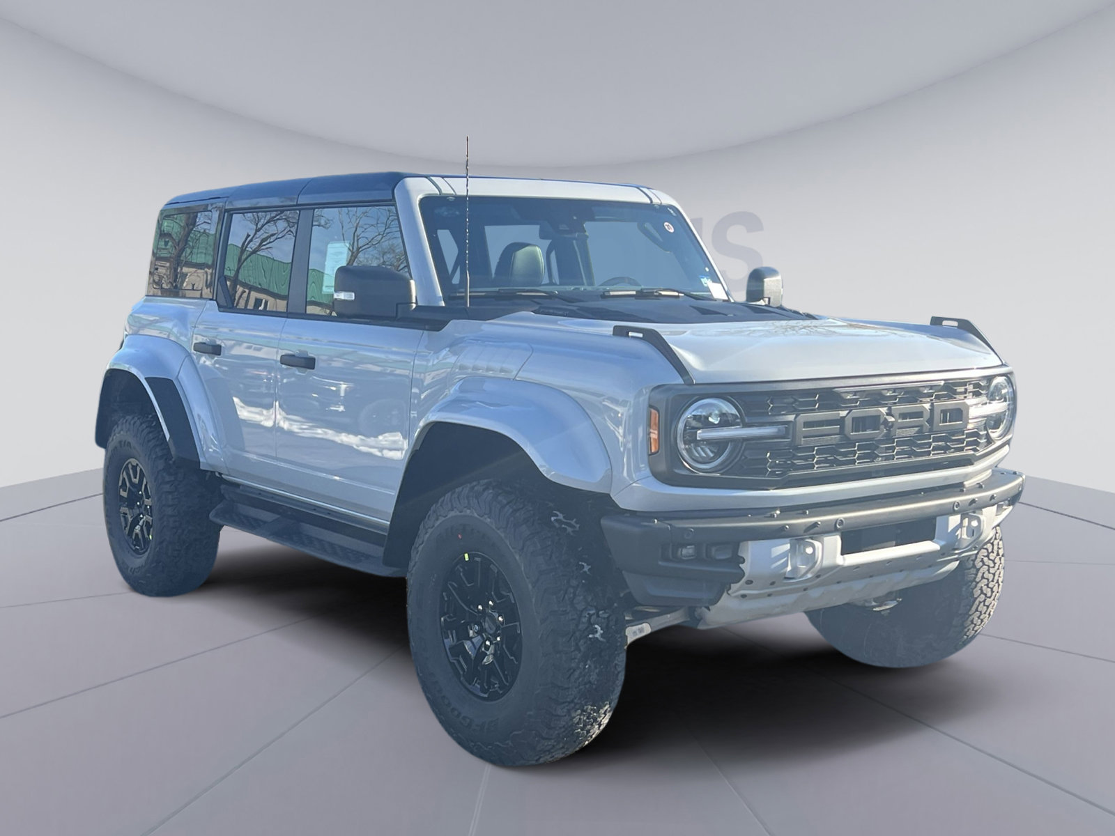 New 2026 Ford Bronco Raptor image 10