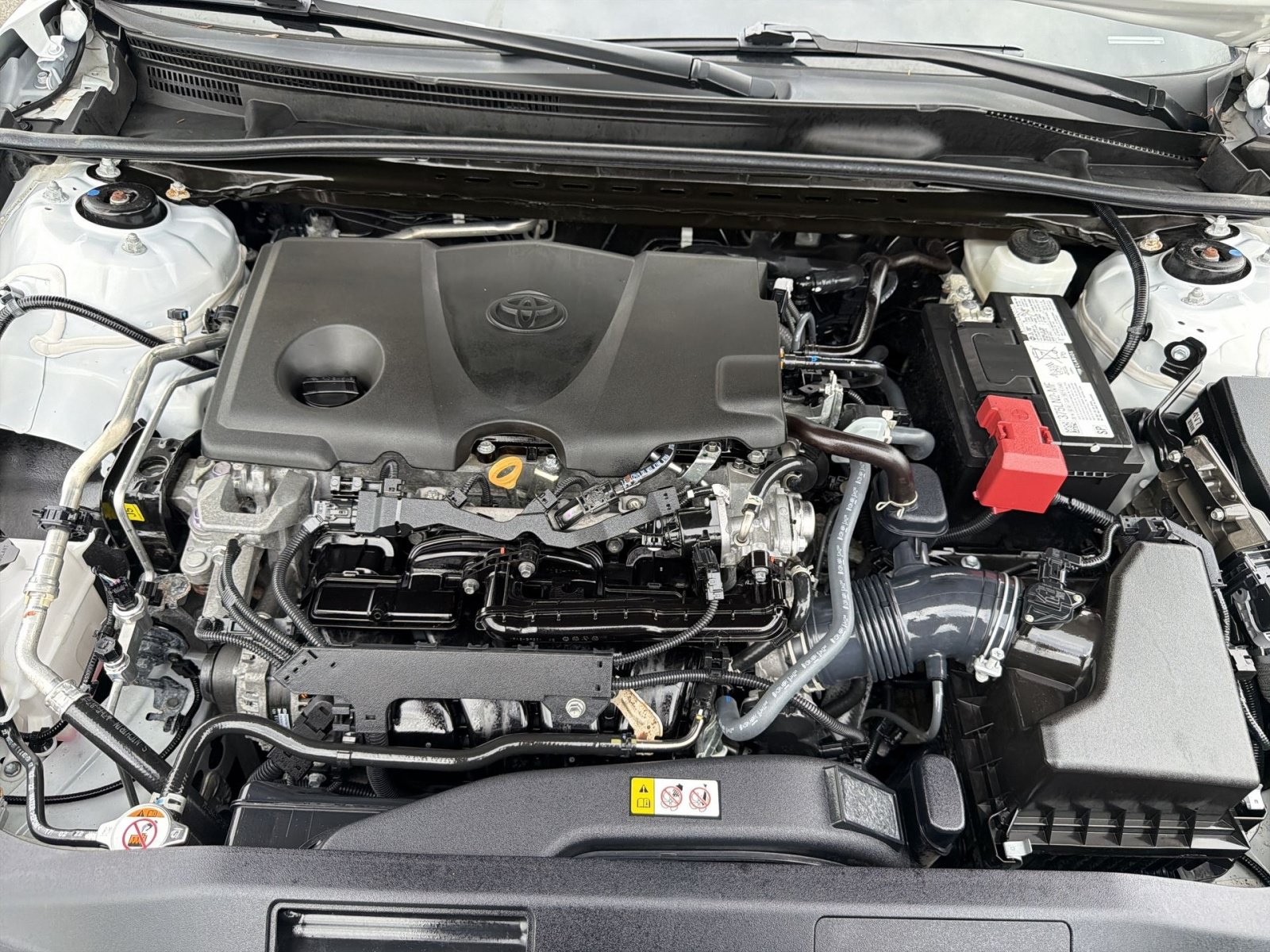 Used 2023 Toyota Camry SE FWD image 23