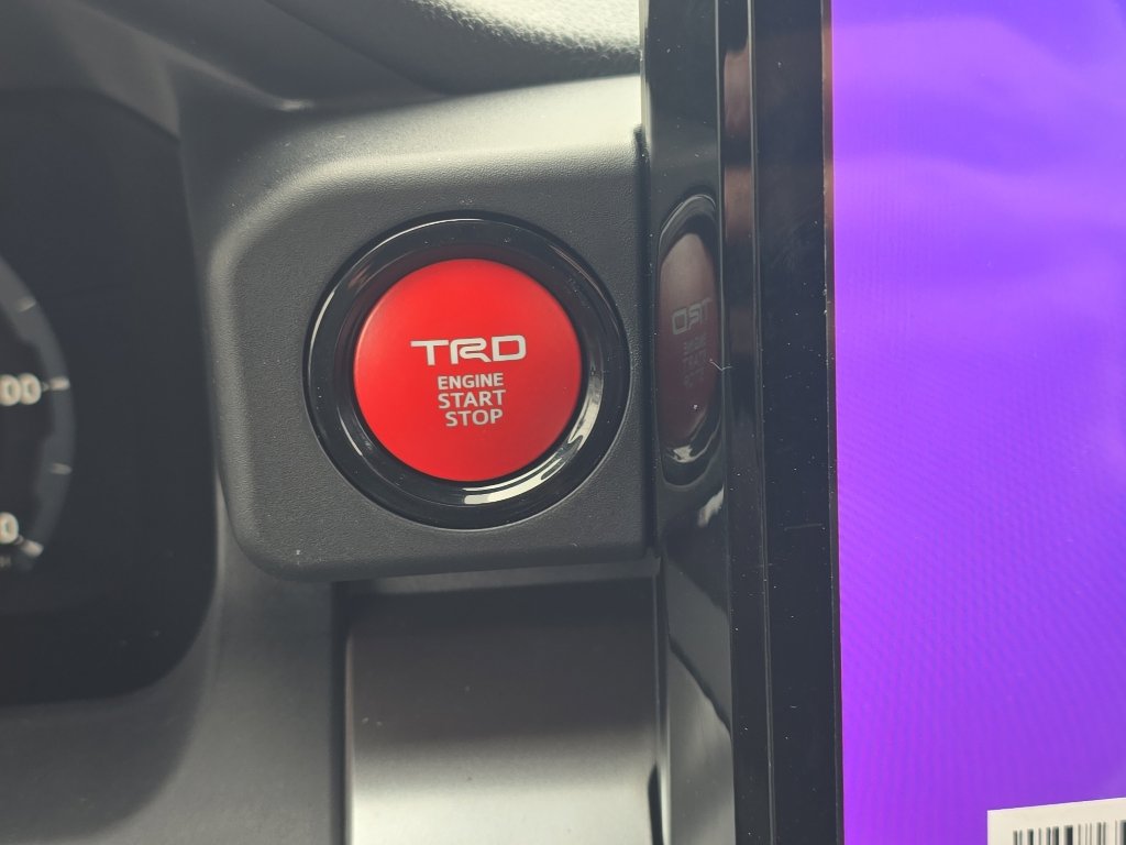 New 2026 Toyota Tacoma TRD Sport image 27