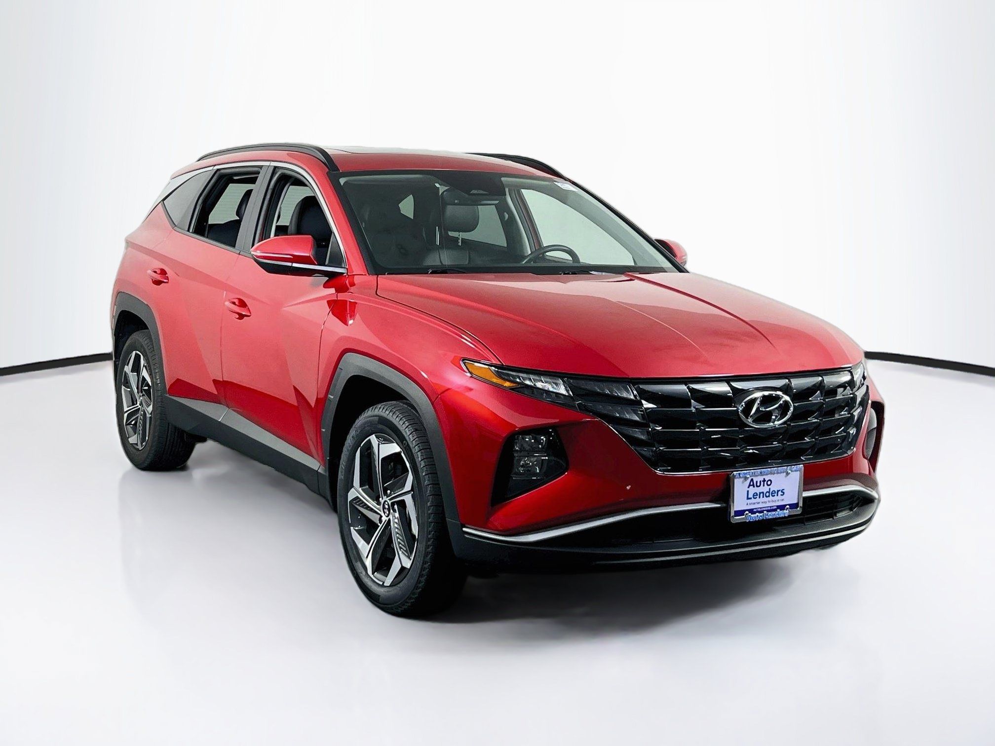 Used 2023 Hyundai Tucson SEL w/ Convenience Package AWD/4WD image 3