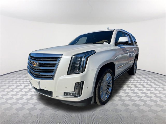 Used 2017 Cadillac Escalade Platinum