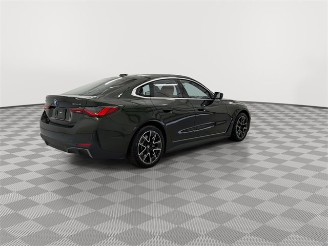 Used 2023 BMW i4 eDrive40 w/ Premium Package image 10