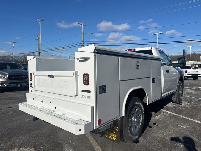 New 2024 RAM 3500 Tradesman w/ Safety Group image 3