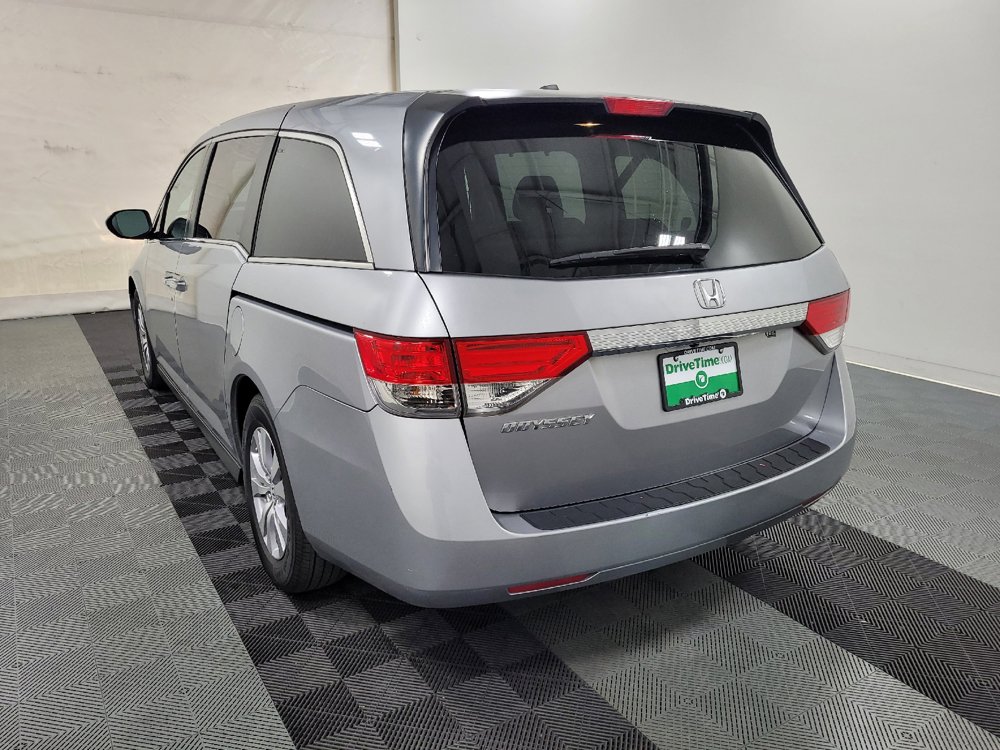 Used 2017 Honda Odyssey EX-L image 5