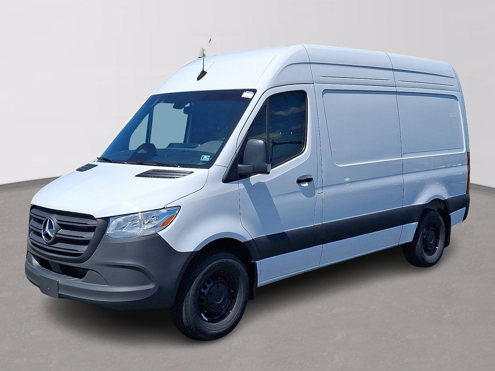 Used 2025 Mercedes-Benz Sprinter 2500