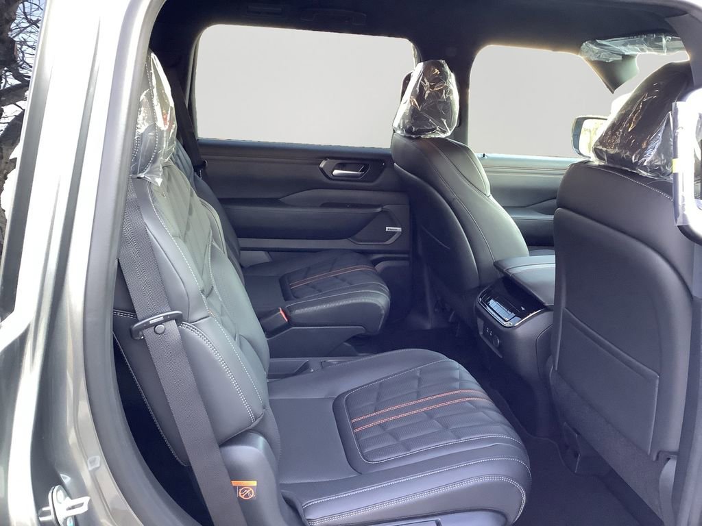 New 2026 Nissan Armada PRO-4X image 13