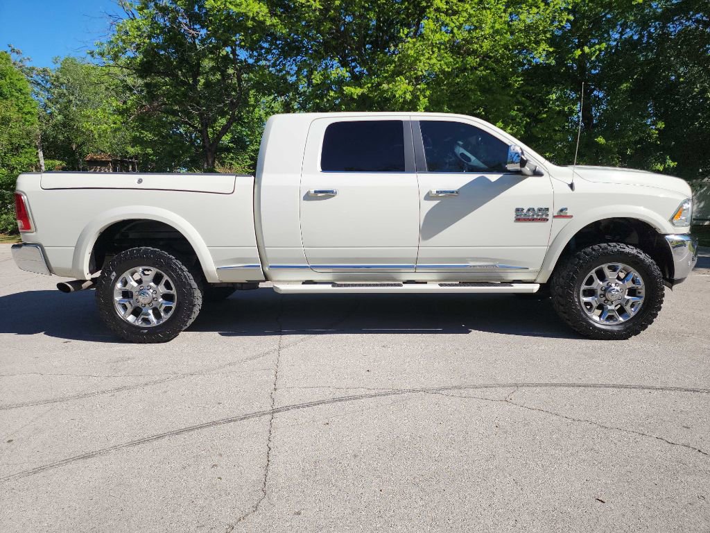 Used 2017 RAM 2500 Limited image 18
