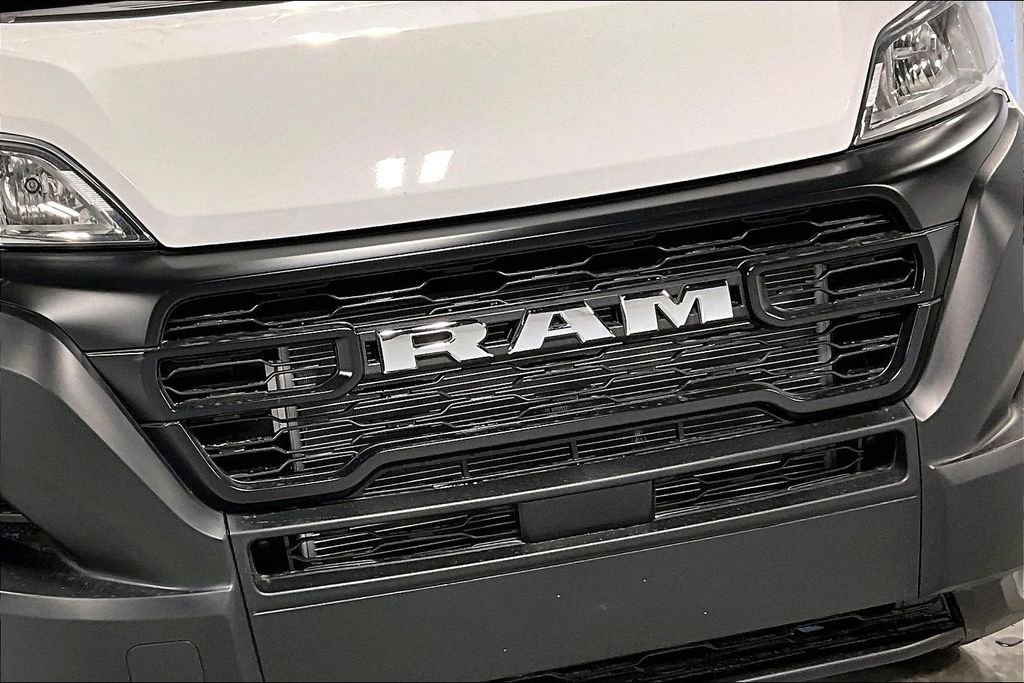 New 2026 RAM ProMaster 2500 w/ Convenience Group FWD image 26