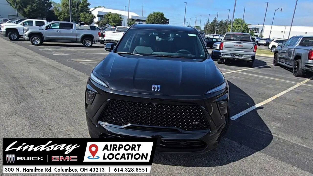 New 2026 Buick Enclave Sport Touring w/ Power Package image 3