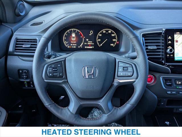 New 2025 Honda Ridgeline TrailSport+ image 15