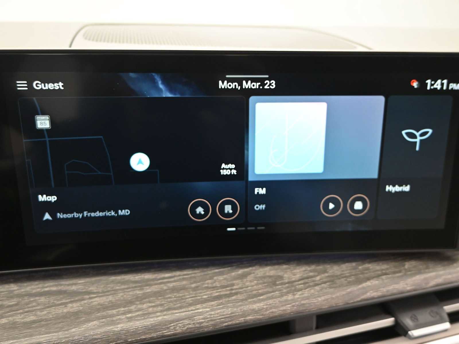 New 2026 Hyundai Santa Fe Calligraphy image 18