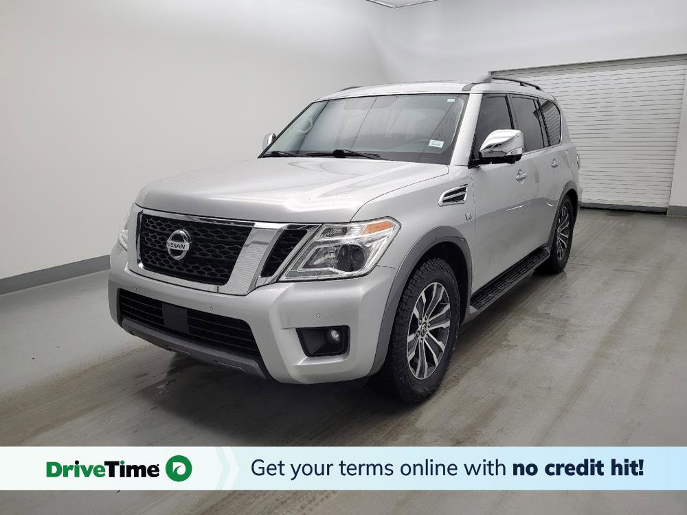 Used 2020 Nissan Armada SL w/ Premium Package RWD image 1