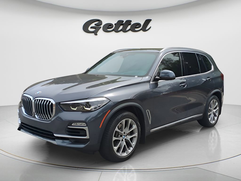 Used 2021 BMW X5 sDrive40i w/ Premium Package