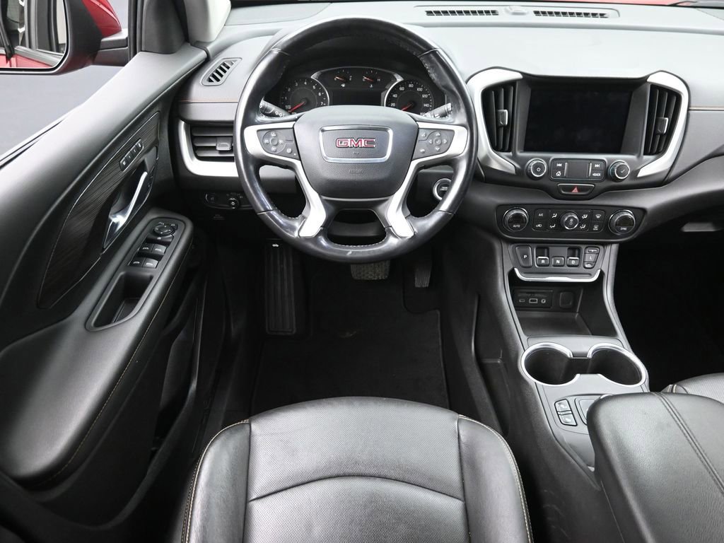 Used 2019 GMC Terrain SLT w/ Preferred Package image 12