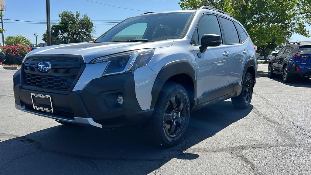 New 2025 Subaru Forester Wilderness w/ Convenience Package image 9