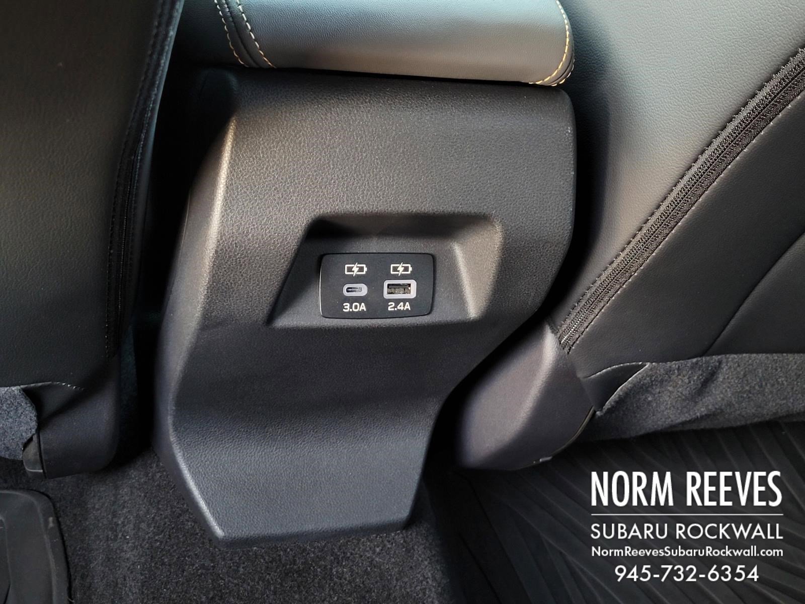 Certified 2025 Subaru Crosstrek 2.5i Sport w/ Popular Package #4A image 25