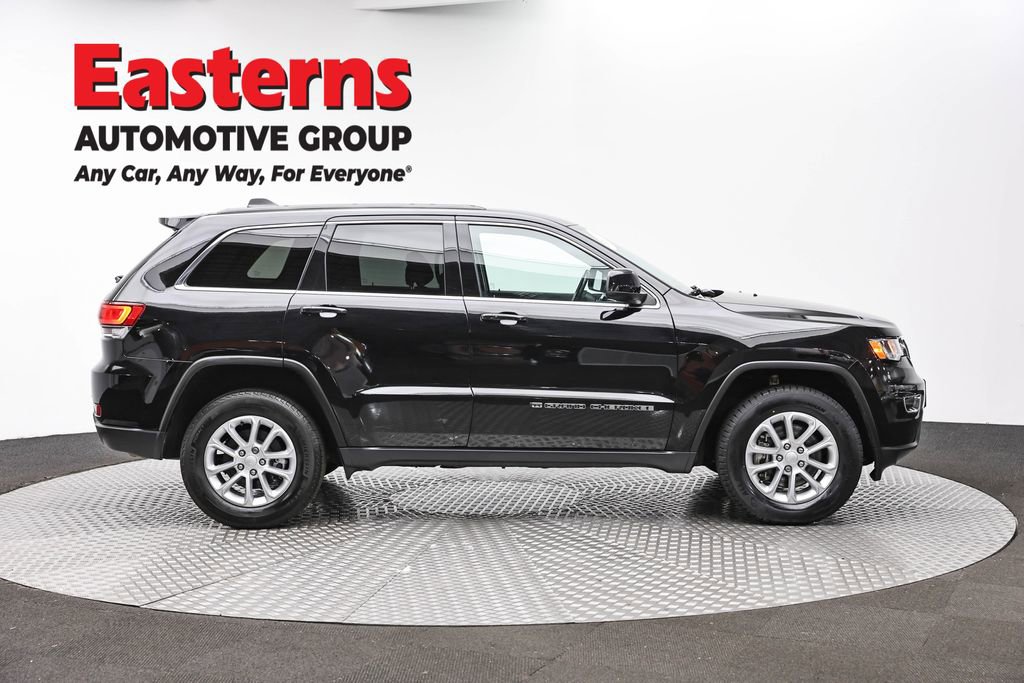 Used 2022 Jeep Grand Cherokee Laredo E w/ Security & Convenience Group image 4