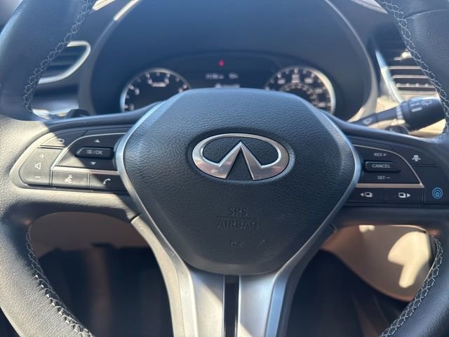 Certified 2023 INFINITI QX50 Luxe image 21
