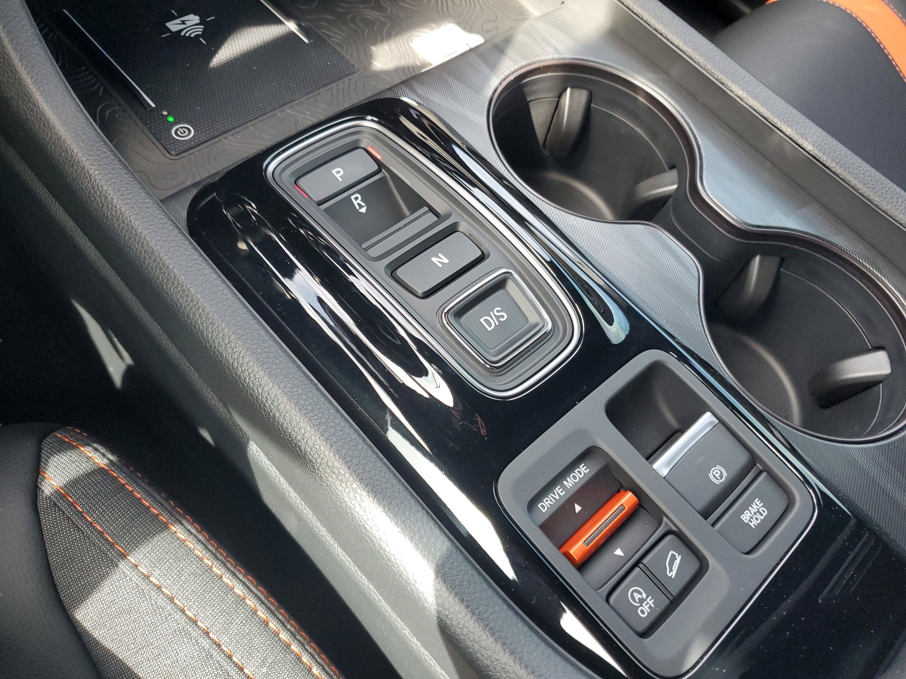 New 2026 Honda Passport TrailSport image 25