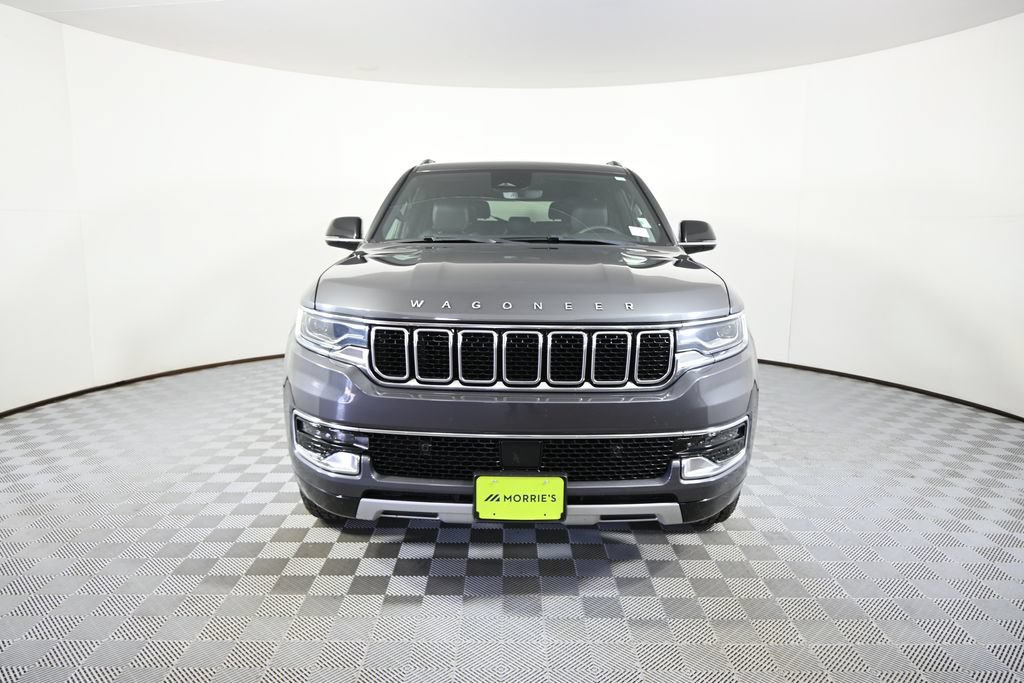 Used 2024 Jeep Wagoneer Series II w/ Flexible Seating Group AWD/4WD image 10