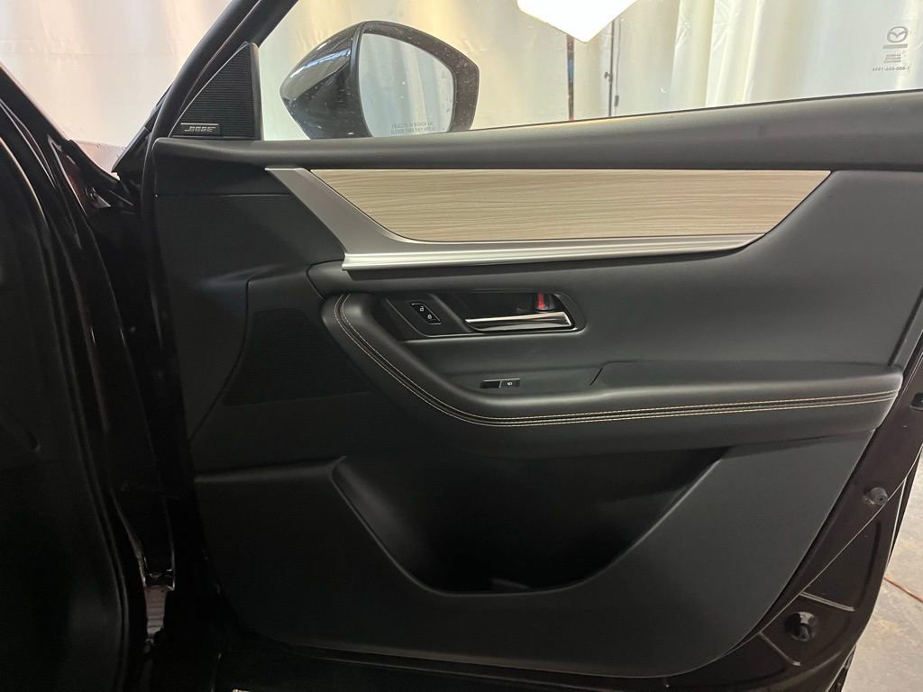 New 2026 MAZDA CX-90 3.3 Turbo w/ Premium Sport Pkg AWD/4WD image 11