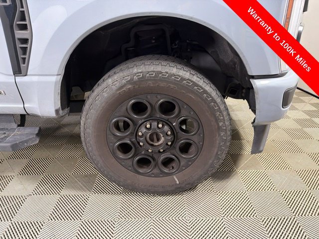 Certified 2024 Ford F350 Lariat w/ Black Appearance Package AWD/4WD image 18