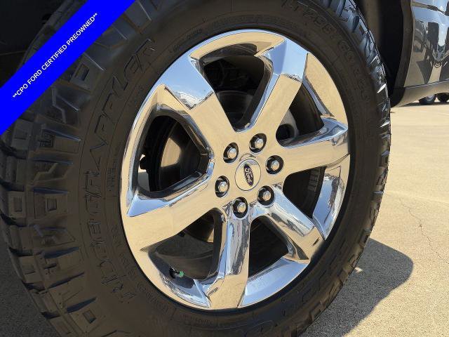 Certified 2022 Ford F150 Lariat image 12