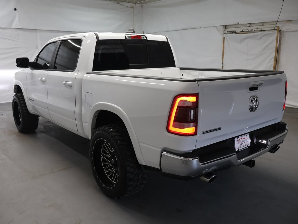 Used 2021 RAM 1500 Laramie RWD image 5