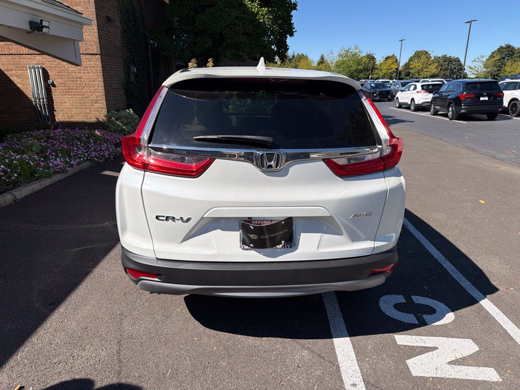 Used 2018 Honda CR-V EX image 6