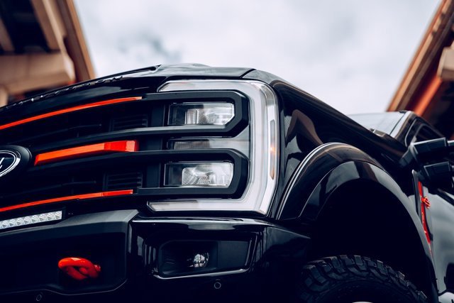 New 2026 Ford F250 Harley-Davidson image 6