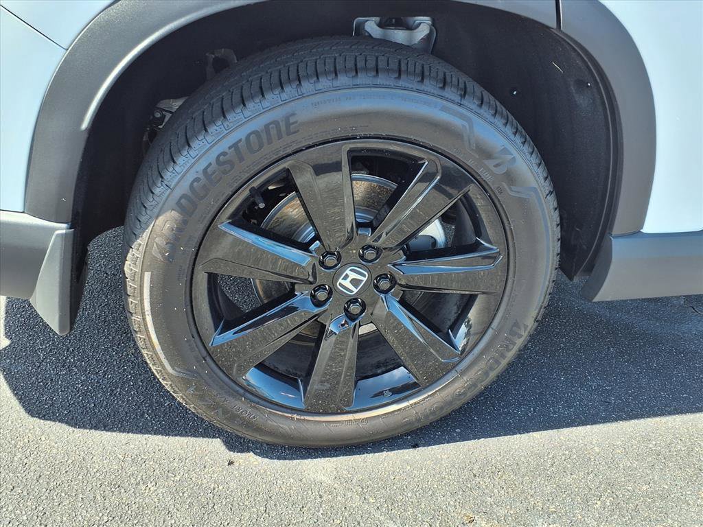 Used 2025 Honda Pilot Black Edition image 22