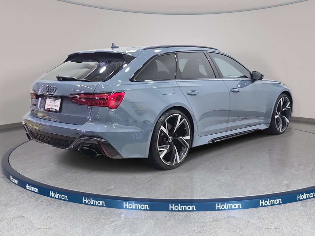 Used 2023 Audi RS 6 AWD/4WD image 6