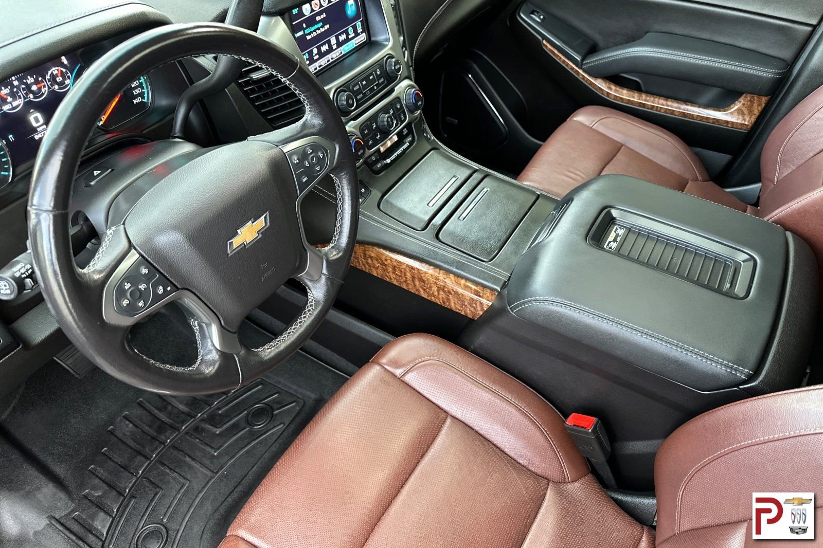 Certified 2019 Chevrolet Tahoe Premier w/ Premier Plus Edition image 10