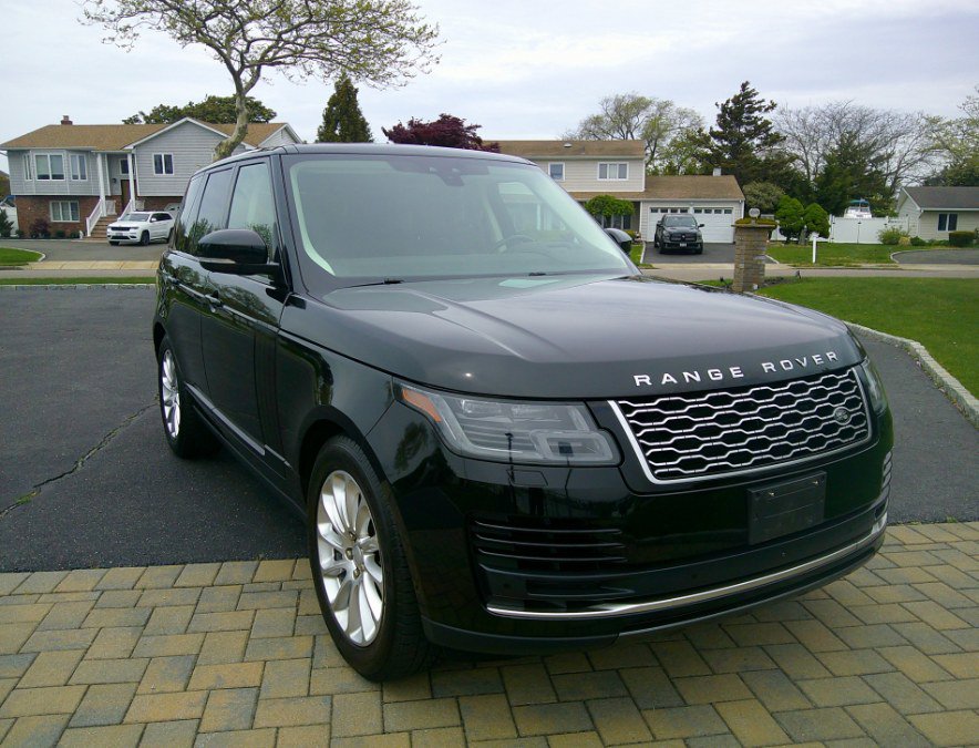 Used 2019 Land Rover Range Rover HSE AWD/4WD image 27