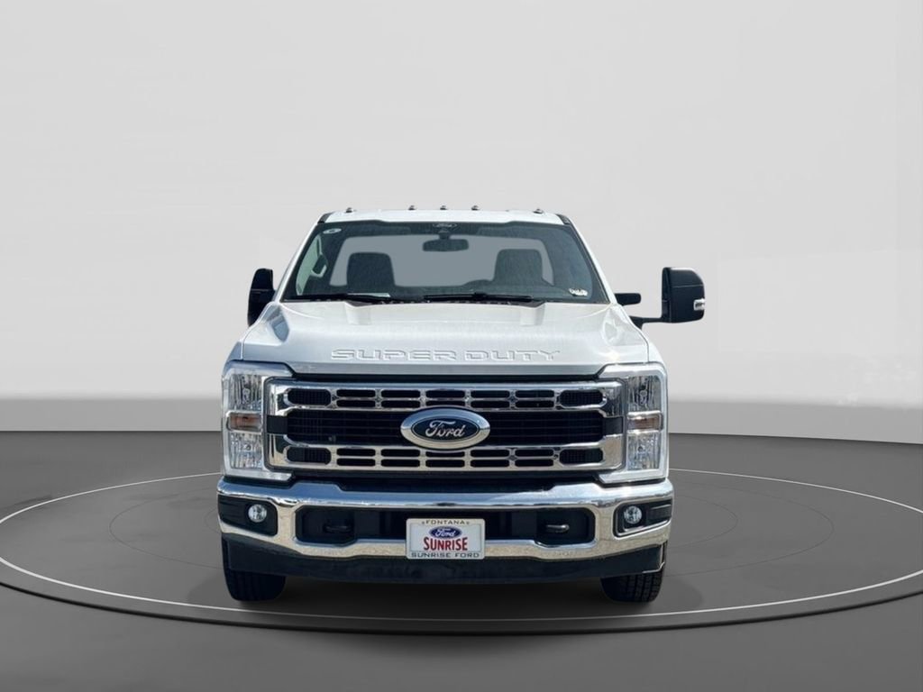 New 2025 Ford F350 XL w/ XL Chrome Package RWD image 3
