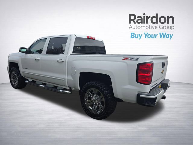Used 2017 Chevrolet Silverado 1500 LT w/ All Star Edition image 5