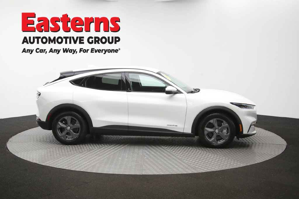 Used 2021 Ford Mustang Mach-E Select AWD/4WD image 48