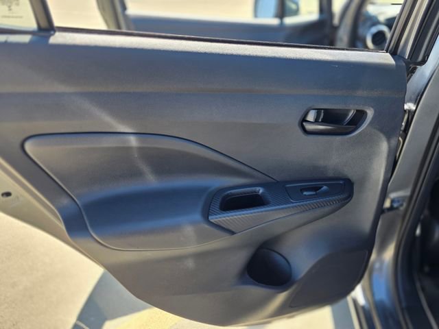 Used 2024 Nissan Versa S w/ Trunk Package image 16