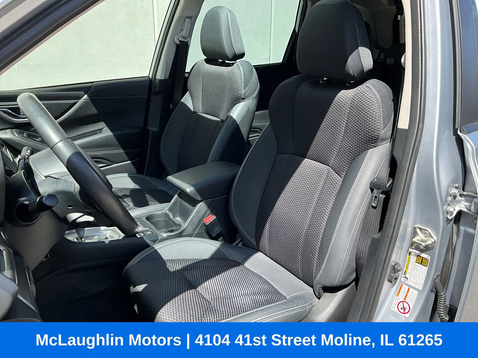Used 2020 Subaru Forester Premium w/ Popular Package #1 AWD/4WD image 8