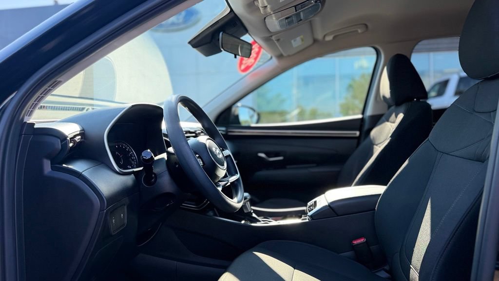 Used 2022 Hyundai Tucson SEL AWD/4WD image 16