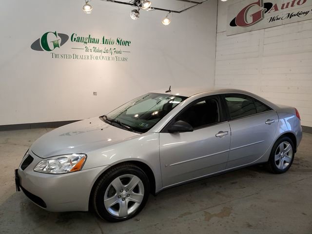 Used 2008 Pontiac G6 Sedan image 3
