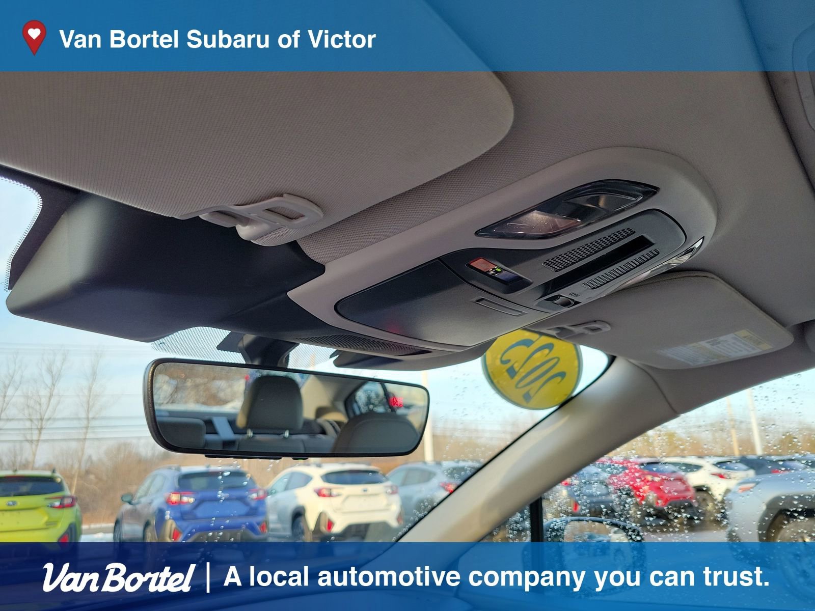 Certified 2025 Subaru Legacy Limited image 21