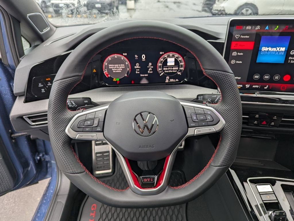 New 2026 Volkswagen GTI SE image 13