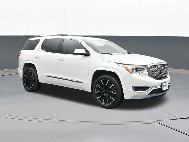 Used 2019 GMC Acadia Denali w/ Technology Package image 21