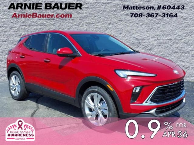 New 2026 Buick Encore GX Preferred w/ Comfort Package
