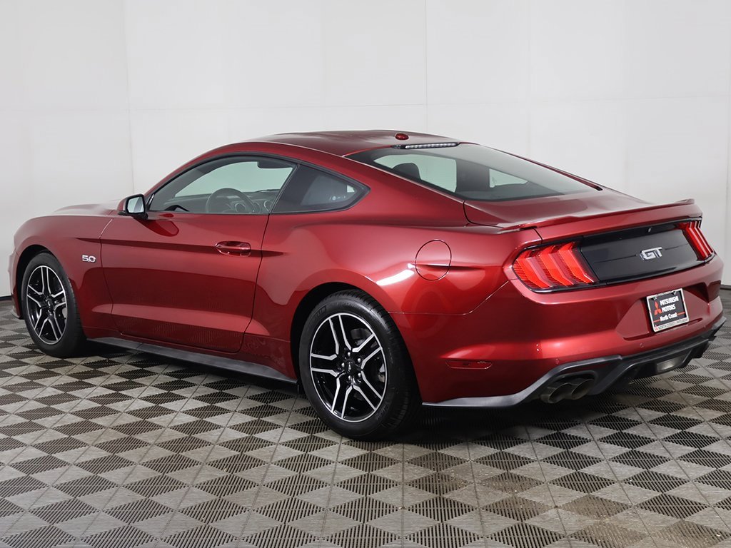 Used 2019 Ford Mustang GT Premium w/ Equipment Group 401A image 8
